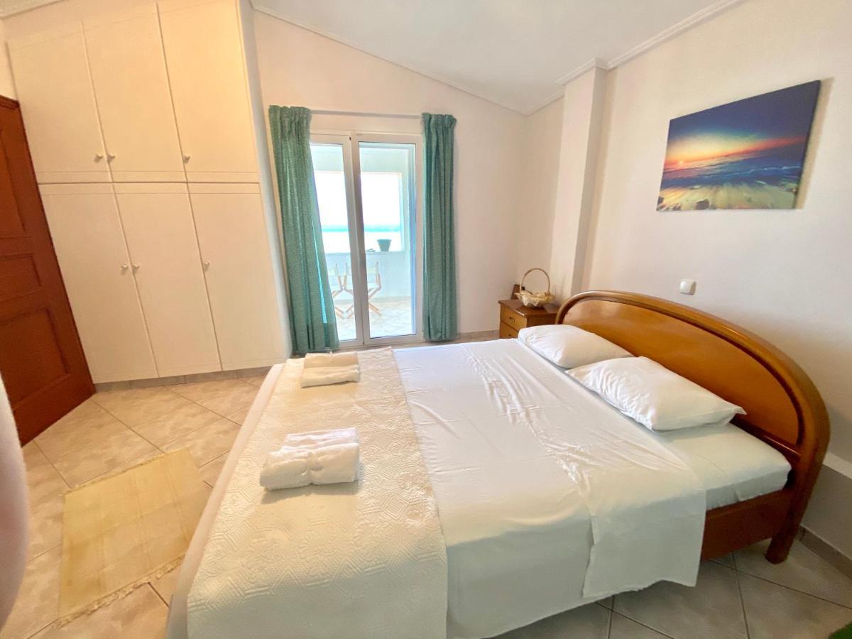 Villa Aegean Mourteri Exterior foto