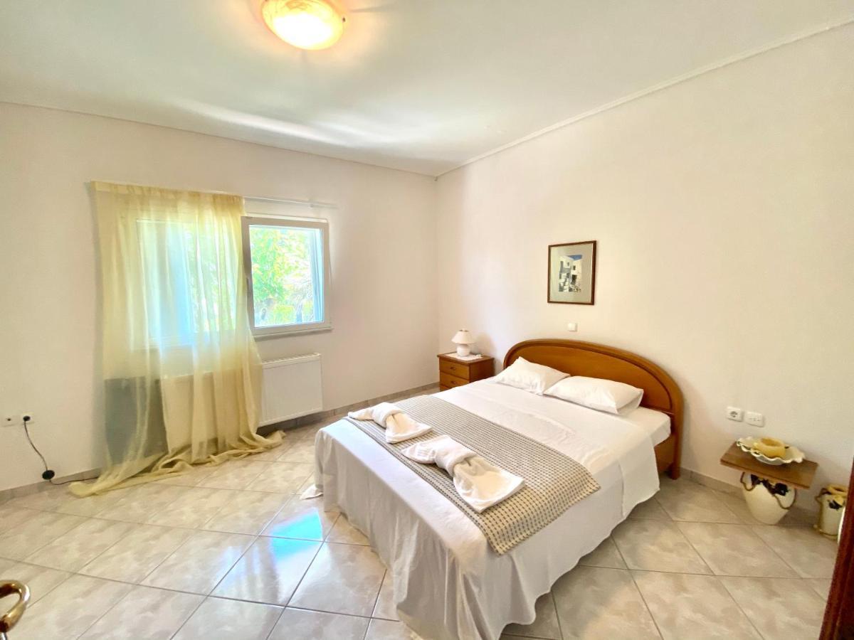 Villa Aegean Mourteri Exterior foto